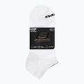 Чорапи SKECHERS Non Terry No Show 3 pack white/black 2
