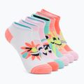 Детски чорапи SKECHERS Non Terry Low Cut 6 чифта coral