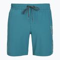 Мъжки плажни шорти Hurley Crossover Volley Swim Short Sky/Pewter