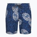 Мъжки плажни шорти Hurley Dypsis Leaves Volley Swim Short Navy