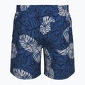 Мъжки плажни шорти Hurley Dypsis Leaves Volley Swim Short Navy 2