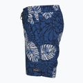 Мъжки плажни шорти Hurley Dypsis Leaves Volley Swim Short Navy 3