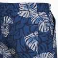 Мъжки плажни шорти Hurley Dypsis Leaves Volley Swim Short Navy 4