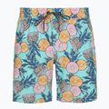 Мъжки плажни шорти Hurley Bahia Volley Swim Short Blue/Aqua