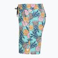 Мъжки плажни шорти Hurley Bahia Volley Swim Short Blue/Aqua 3