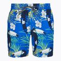 Мъжки плажни шорти Hurley Cuba Volley Swim Short Blue