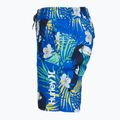 Мъжки плажни шорти Hurley Cuba Volley Swim Short Blue 3