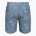Мъжки плажни шорти Hurley Pineapple Volley Swim Short Blue/Brown 2