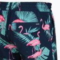 Мъжки плажни шорти Hurley Flamingo Volley Swim Hort Navy 4