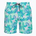 Мъжки плажни шорти Hurley Aticama Volley Swim Short Blue/Aqua