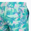 Мъжки плажни шорти Hurley Aticama Volley Swim Short Blue/Aqua 4