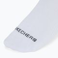 Дамски чорапи SKECHERS Non Terry Low Cut 6 чифта white traditional 4