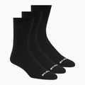 Чорапи SKECHERS Non Tery Crew Arch Support 3 pack black