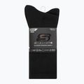 Чорапи SKECHERS Non Tery Crew Arch Support 3 pack black 2
