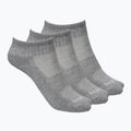 Чорапи SKECHERS Terry Qtr Crew 1/2 grey/grey