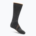 Чорапи SKECHERS Full Terry Qtr Crew black / grey 2
