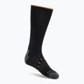 Чорапи SKECHERS Full Terry Qtr Crew black / grey 3