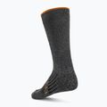 Чорапи SKECHERS Full Terry Qtr Crew black / grey 4