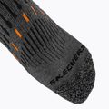 Чорапи SKECHERS Full Terry Qtr Crew black / grey 5