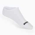 Детски чорапи SKECHERS Non Terry No Show 3 чифта white traditional 2