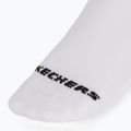 Детски чорапи SKECHERS Non Terry No Show 3 чифта white traditional 4