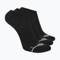 Мъжки чорапи SKECHERS 1/2 Terry No Show 3 чифта black