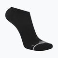 Мъжки чорапи SKECHERS 1/2 Terry No Show 3 чифта black 2