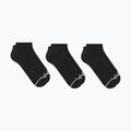 Мъжки чорапи SKECHERS 1/2 Terry No Show 3 чифта black 4