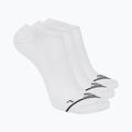 Мъжки чорапи SKECHERS 1/2 Terry No Show 3 чифта white traditional