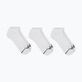 Мъжки чорапи SKECHERS 1/2 Terry No Show 3 чифта white traditional 4