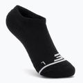 Дамски чорапи SKECHERS 1/2 Terry No Show 3 чифта black 2