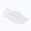 Дамски чорапи SKECHERS Non Terry No Show Liner 3 чифта white traditional