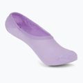 Дамски чорапи SKECHERS Non Terry No Show Liner 3 чифта white/purple 4