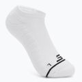 Мъжки чорапи SKECHERS 1/2 Terry No Show 3 чифта white traditional 2