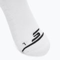 Мъжки чорапи SKECHERS 1/2 Terry No Show 3 чифта white traditional 3