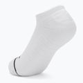 Мъжки чорапи SKECHERS 1/2 Terry No Show 3 чифта white traditional 4