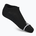 Мъжки чорапи SKECHERS 1/2 Terry No Show 3 чифта black 2