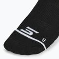 Мъжки чорапи SKECHERS 1/2 Terry No Show 3 чифта black 4