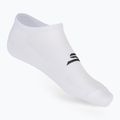 Мъжки чорапи SKECHERS Microfibre Non Terry No Show 3 чифта white traditional 2