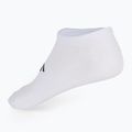 Мъжки чорапи SKECHERS Microfibre Non Terry No Show 3 чифта white traditional 3