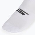 Мъжки чорапи SKECHERS Microfibre Non Terry No Show 3 чифта white traditional 4