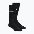 Мъжки чорапи SKECHERS 1/2 Terry Over The Knee 2 чифта black 6