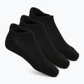 Мъжки чорапи SKECHERS Extended Terry Low Cut 3 чифта black