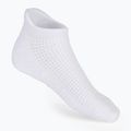 Мъжки чорапи SKECHERS Extended Terry Low Cut 3 чифта white/black 2
