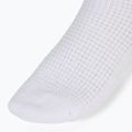 Мъжки чорапи SKECHERS Extended Terry Low Cut 3 чифта white/black 6