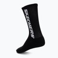 Чорапи SKECHERS Terry Crew 1/2 3 pack black 2