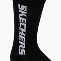 Чорапи SKECHERS Terry Crew 1/2 3 pack black 3