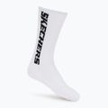 Чорапи SKECHERS Terry Crew 1/2 3 pack grey/black 2
