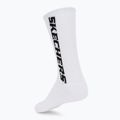 Чорапи SKECHERS Terry Crew 1/2 3 pack grey/black 3