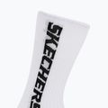 Чорапи SKECHERS Terry Crew 1/2 3 pack grey/black 4